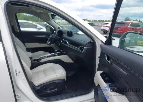 2019 Mazda Cx-5 Grand Touring from USA, damaged, VIN JM3KFBDM0K1556037